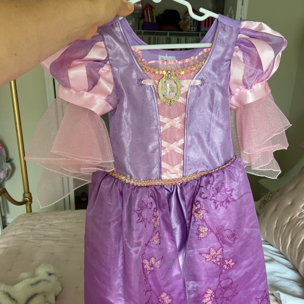 Rapunzel Dress